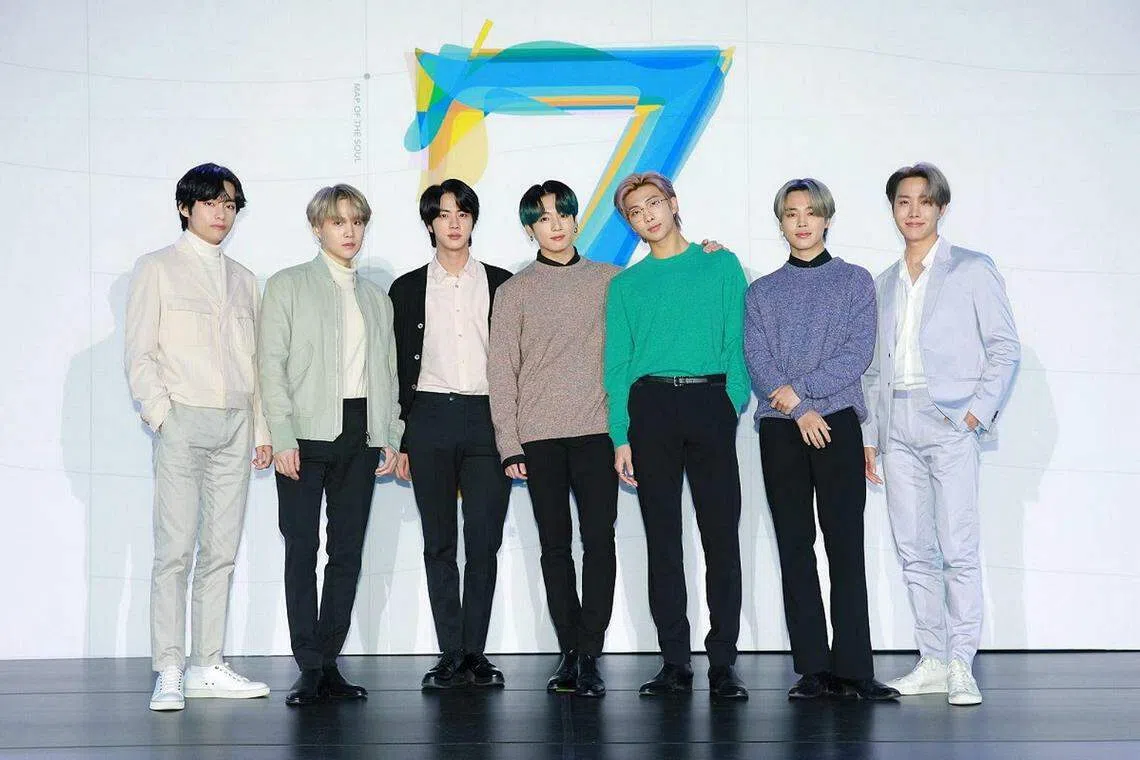 BTS cancel concerts as South Korea virus cases rise faster than China