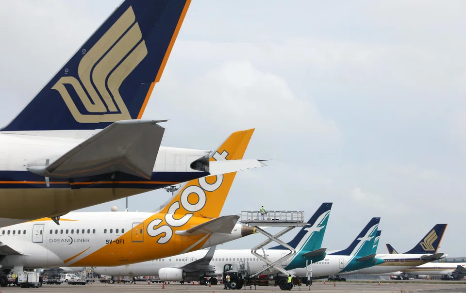 The levy imposed depends on factors such as the distance travelled and the class of travel. For instance, passengers could fork out an extra S$3 for a flight to Bangkok and S$16 for one to London.