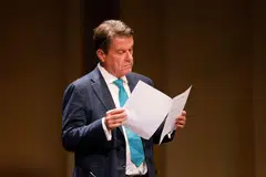  Chairman Colm Kelleher told UBS shareholders the merger also meant “a new beginning and huge opportunities ahead for the combined bank and for the Swiss financial centre as a whole.”