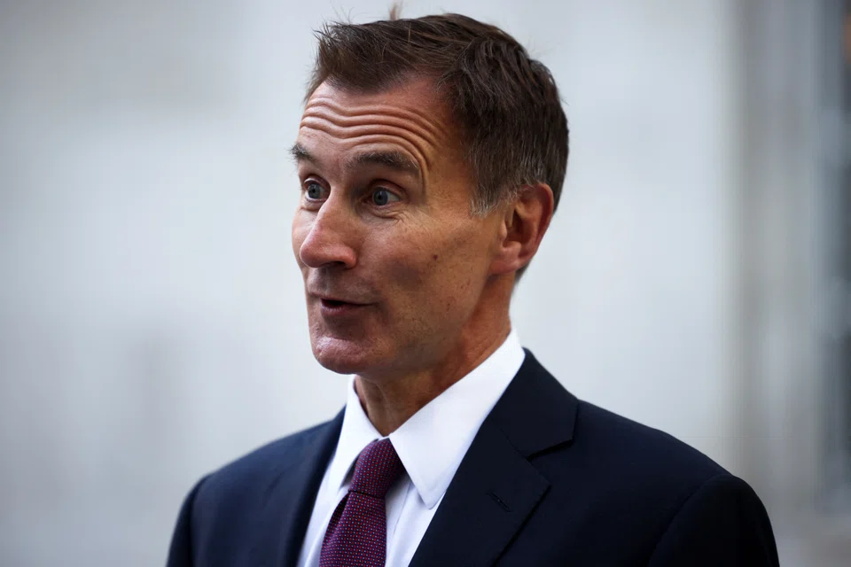 Hunt says the Nov 17 timing will 'give us the best chance of giving people security over their mortgages, over their jobs, over the cost-of-living concerns everyone has'.

