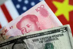 Starting on Jan 1, the China Foreign Exchange Trade System (CFETS), which is overseen by the central bank, will lower the US dollar’s weighting in the CFETS currency basket to 19.83 per cent from 19.88 per cent.