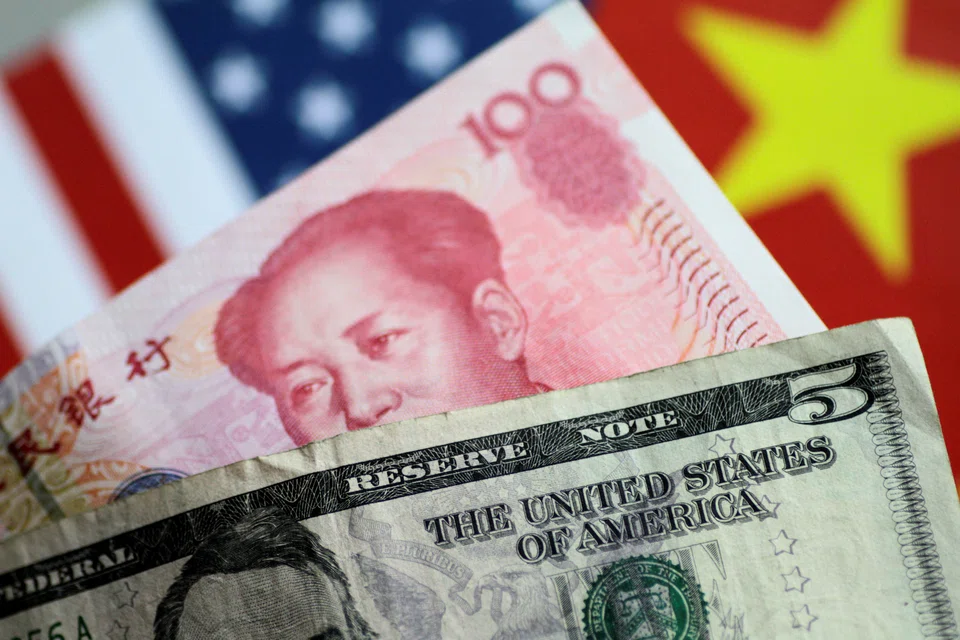 Starting on Jan 1, the China Foreign Exchange Trade System (CFETS), which is overseen by the central bank, will lower the US dollar’s weighting in the CFETS currency basket to 19.83 per cent from 19.88 per cent.