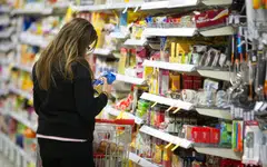 Data from the Australian Bureau of Statistics on Wednesday showed its monthly consumer price index  rose at an annual pace of 4.9 per cent in October, down from 5.6 per cent in September. 