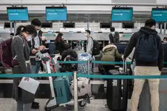 Cathay intends to bring in 700 pilots and about 2,000 cabin crew, with the remaining positions open for frontline airport staff working in areas such as customer service, Augustus Tang said. 