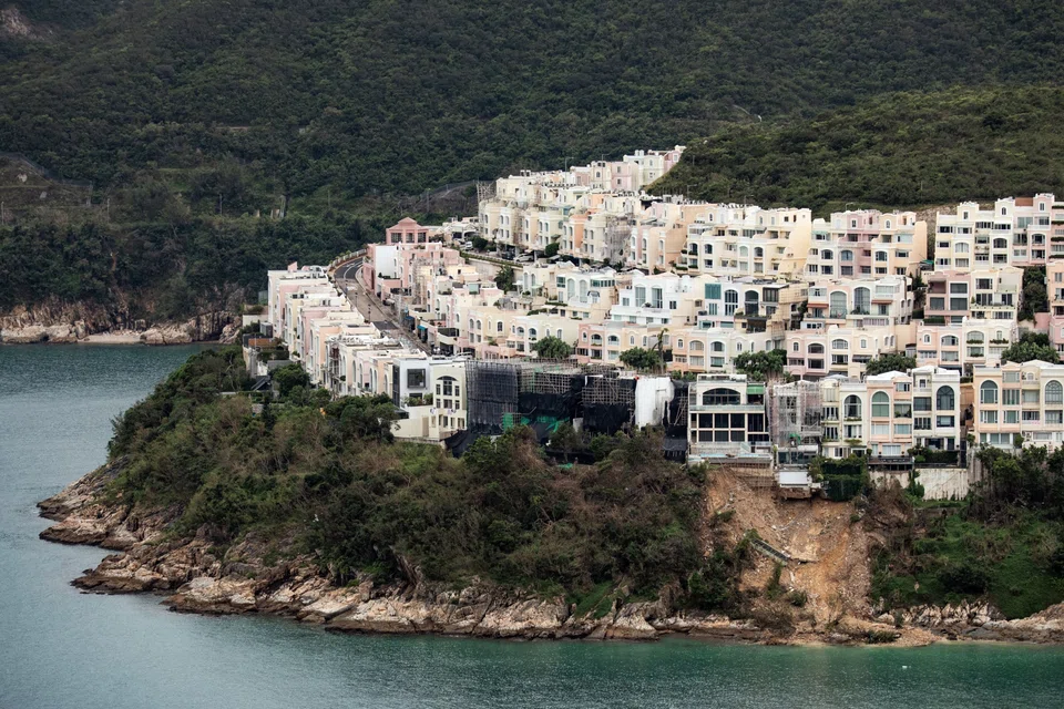 Unauthorised construction has long been an issue in Hong Kong, but successive administrations have done little to tackle the problem. 