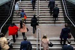 Australia’s jobless rate is hovering near a 50-year low, highlighting the tight labour market underpinning wages.