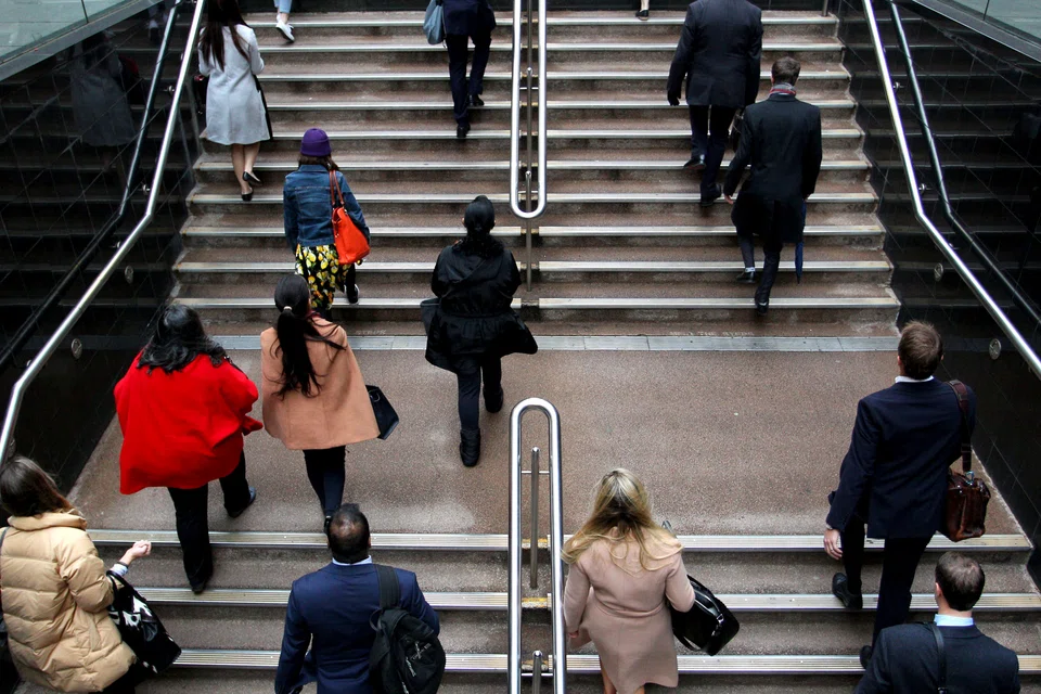 Australia’s jobless rate is hovering near a 50-year low, highlighting the tight labour market underpinning wages.