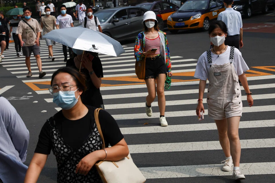 Kim presided over a Covid-19 meeting on Wednesday and ordered the lifting of maximum anti-epidemic measures imposed in May, adding that North Korea must maintain a “steel-strong anti-epidemic barrier.”