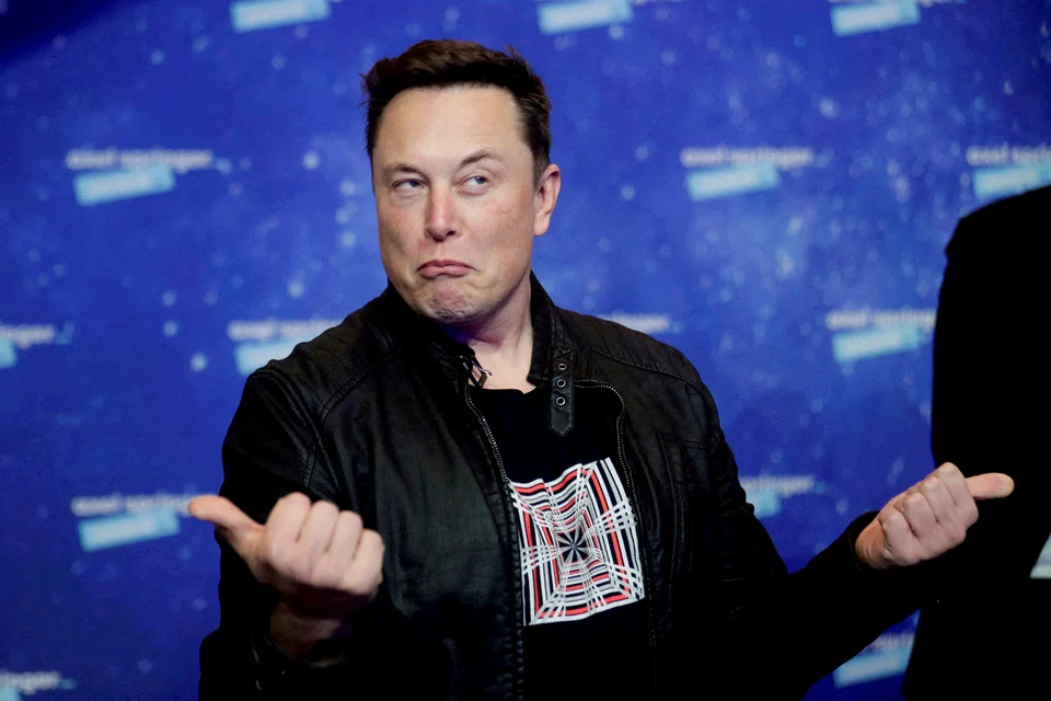 Tesla Inc lost US$126 billion in value on Tuesday amid investor concerns that chief executive Elon Musk may have to sell shares to fund his US$21 billion equity contribution to his US$44 billion buyout of Twitter.