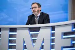 IMF chief economist Pierre-Olivier Gourinchas says the biggest threat to the world economy remains inflation.