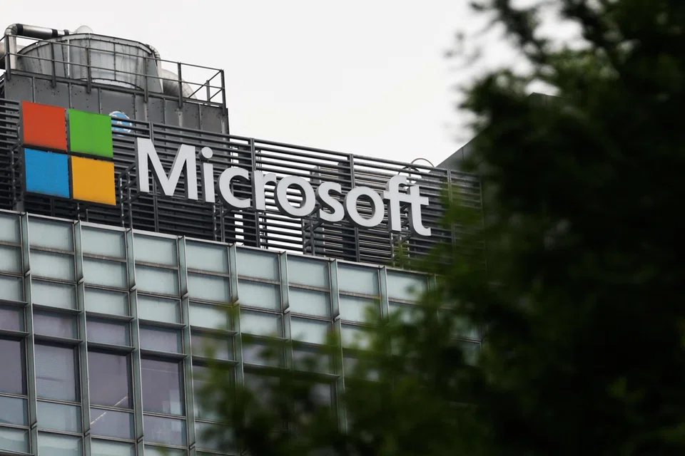 Microsoft said costs rose sharply as it built new data centres to support AI. 