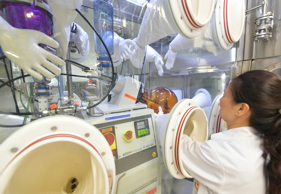 Excluding the typically volatile biomedical manufacturing cluster, factory output expands 0.3 per cent year on year, reversing November’s 5.8 per cent contraction.