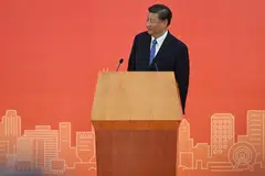 Xi’s visit is his first to the city since 2017 and the first known trip outside mainland China in over 2 years amid the Covid-19 epidemic.