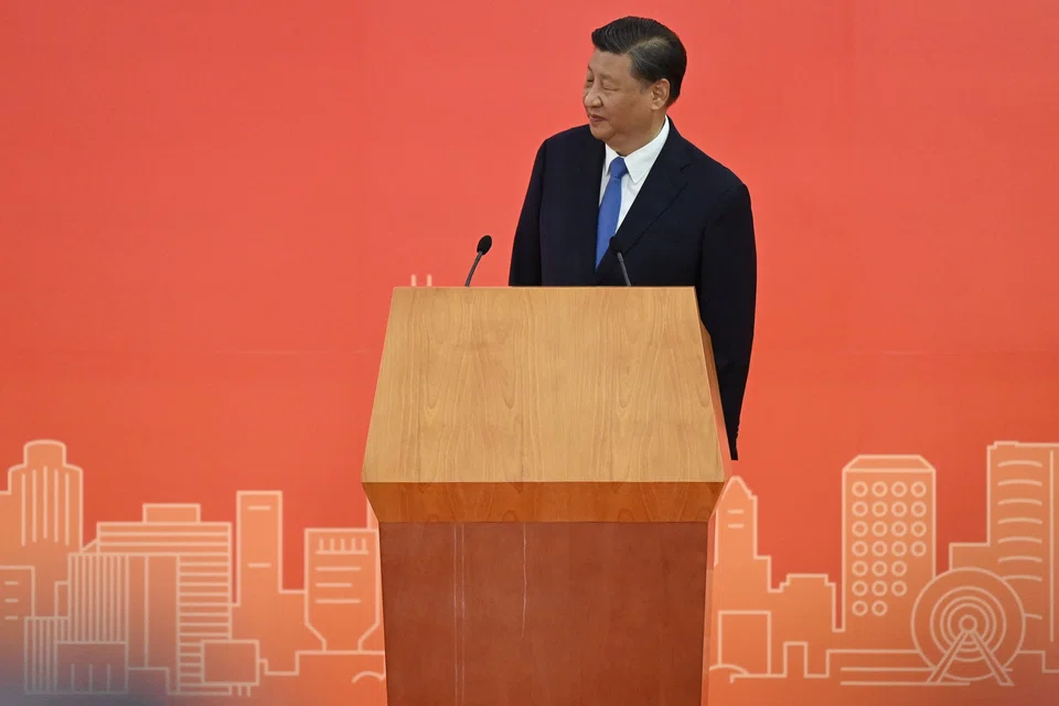 Xi’s visit is his first to the city since 2017 and the first known trip outside mainland China in over 2 years amid the Covid-19 epidemic.