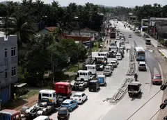 Sri Lanka off the tip of southeast India needs about US$5 billion in the next 6 months to cover basic necessities for its 22 million people, who have been struggling with long queues, worsening shortages and power cuts.