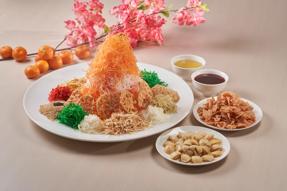 Reunion dinner slots are filling up faster and corporates seem to be spending more, with this being the second Chinese New Year since Covid-19 group-size restrictions were lifted.