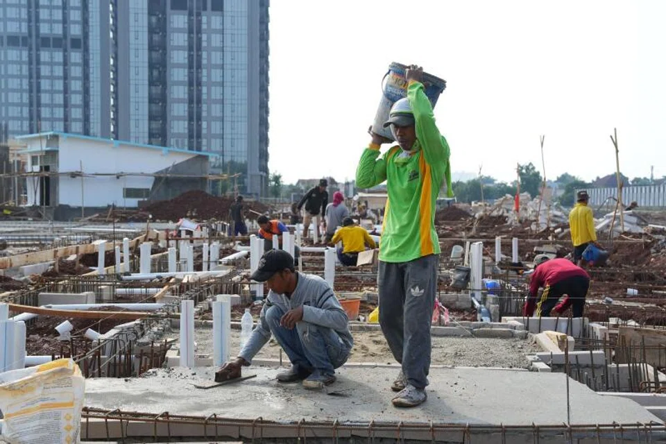 “Often we forget about municipalities and provincial-level financing, because everyone talks about big corporates and sovereign finance, but we forget about the province and what they need in order to achieve their own targets in terms of NDCs,” said ADB's Mohd Sani Mohd Ismail. 