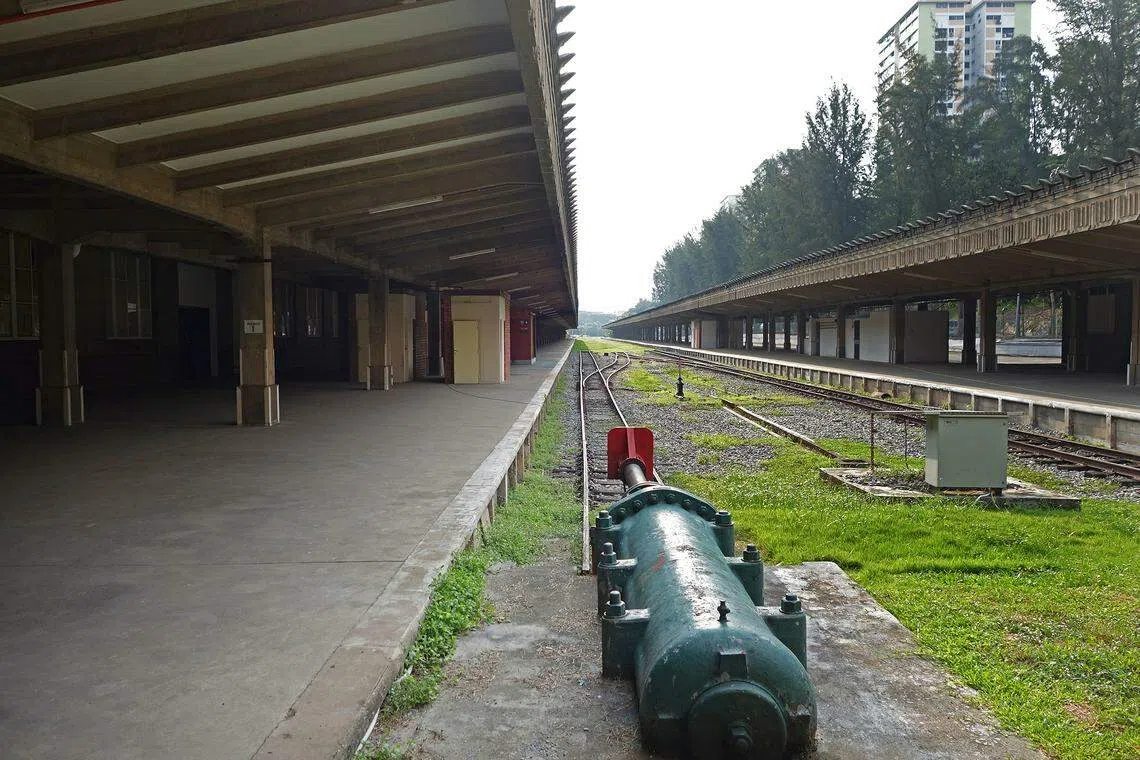 Update: Court rules development charges not payable for 3 former Malayan Railway plots of land in Singapore