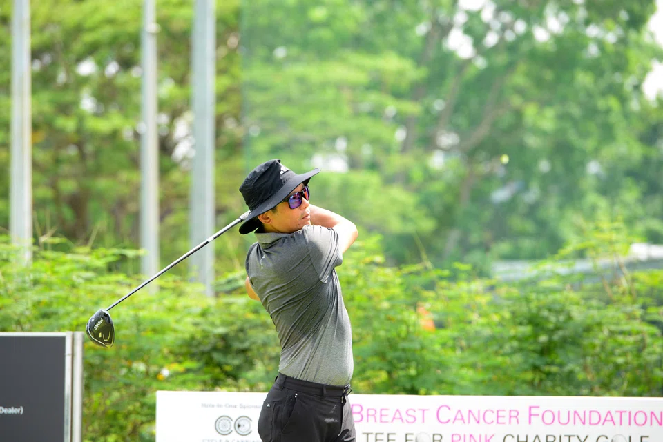 Julian Chia, Men’s Champion and Hole-in-one winner, says: “I’m always happy to be able to support an important cause such as this, and to be able to play a round of golf with good friends, on a day with great weather, is an added bonus.” 