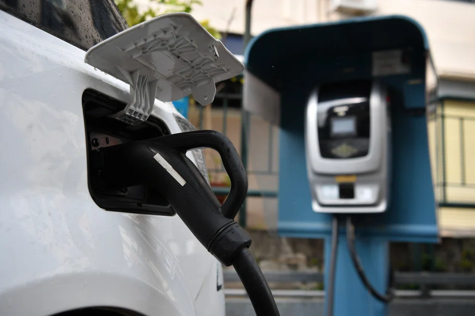 The move comes as the Singapore government looks to phase out internal combustion engine vehicles and have all vehicles run on cleaner energy by 2040. 