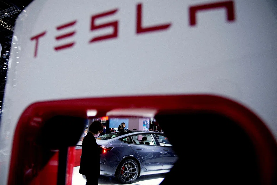 The stock market is pricing in that Tesla will continue to post rapid growth and brokerage analysts are broadly more positive on the company than they were a year ago