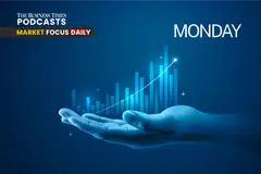 Market updates for Monday.