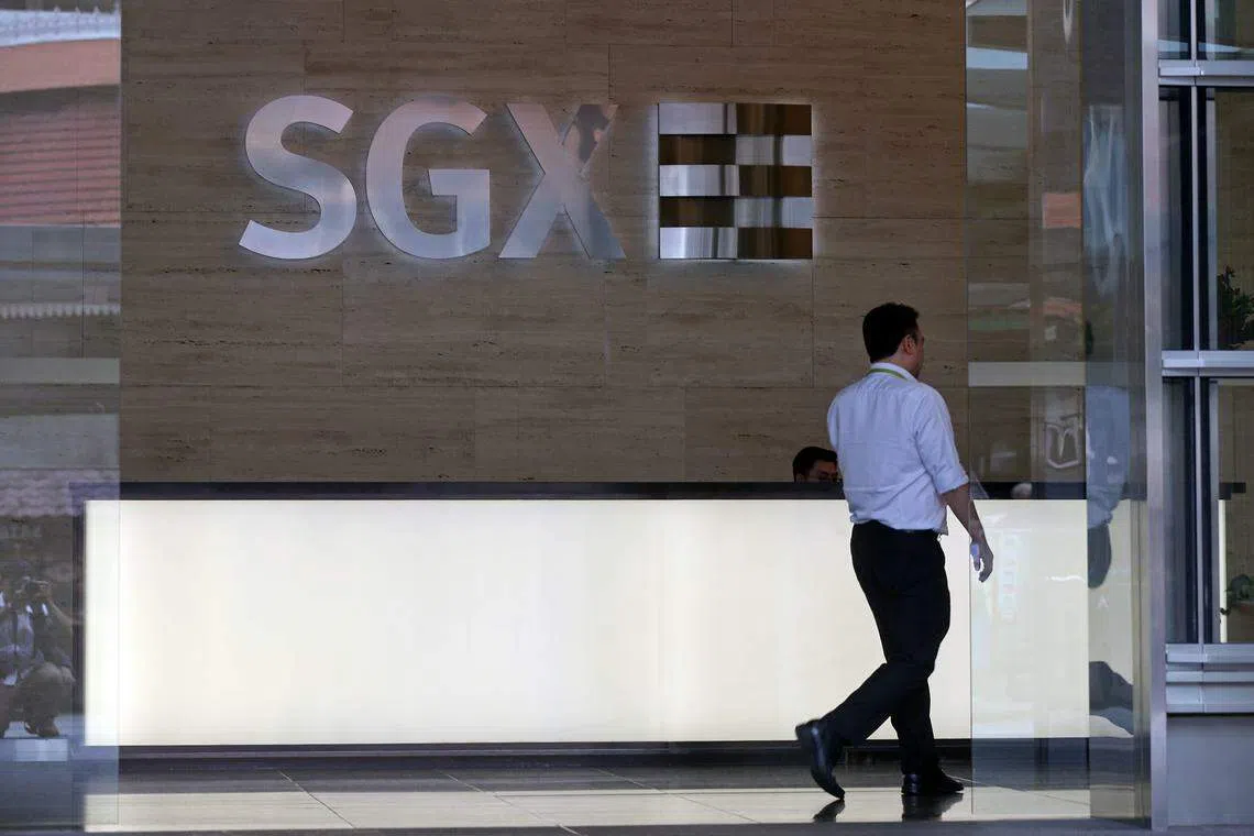 Update: SGX issues trading query to Hosen Group