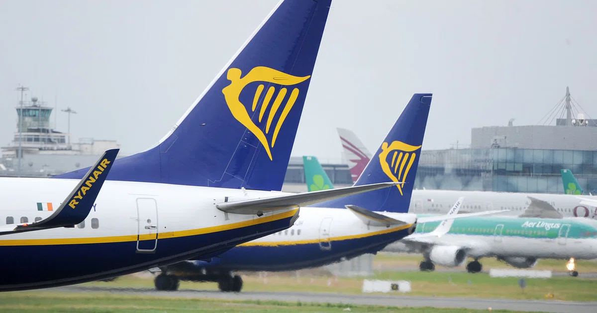 Ryanair signs deals with Italian cabin crew unions - The Business Times