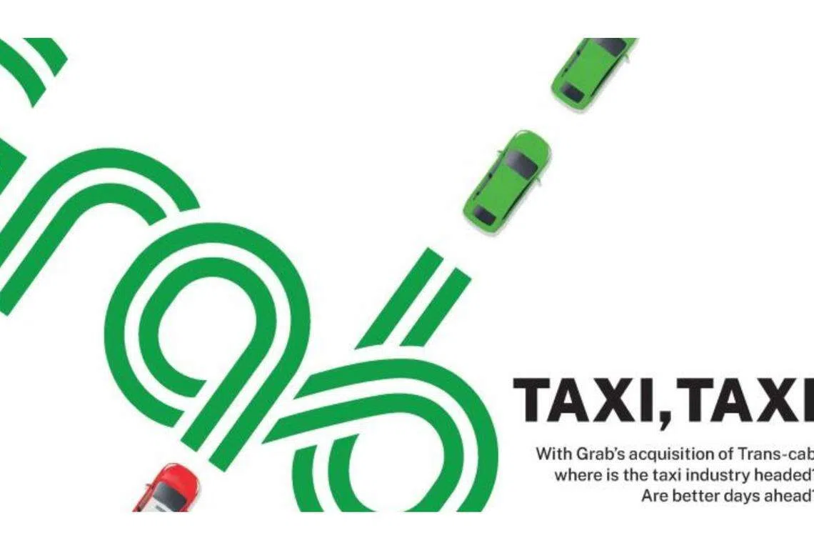 Recent developments may see the lines blur between taxis and private-hire cars – as well as offer a lifeline to the flagging taxi industry. 