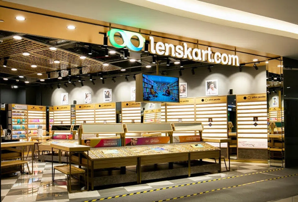 Started in 2010, Lenskart has an operational manufacturing unit in India’s Haryana state.