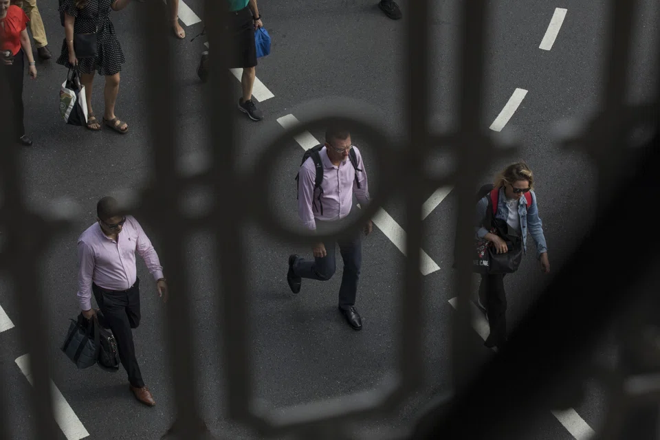 Overall employment growth has slowed in the past five months from 37,000 in April to 23,000 in September, with full-time jobs stagnating. 