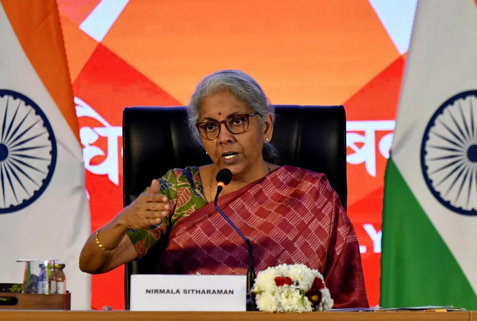 Indian Finance Minister Nirmala Sitharaman says: “Although there was not what we would call a communique, but only an outcome statement, we still think we’ve made some progress in having all the ministers on board.” 