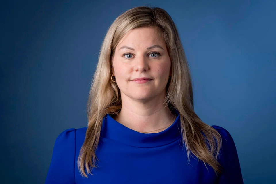 “We do share the concerns that they (the US government) have when it comes to China, when it comes to security,” Dutch Trade Minister Liesje Schreinemacher said.