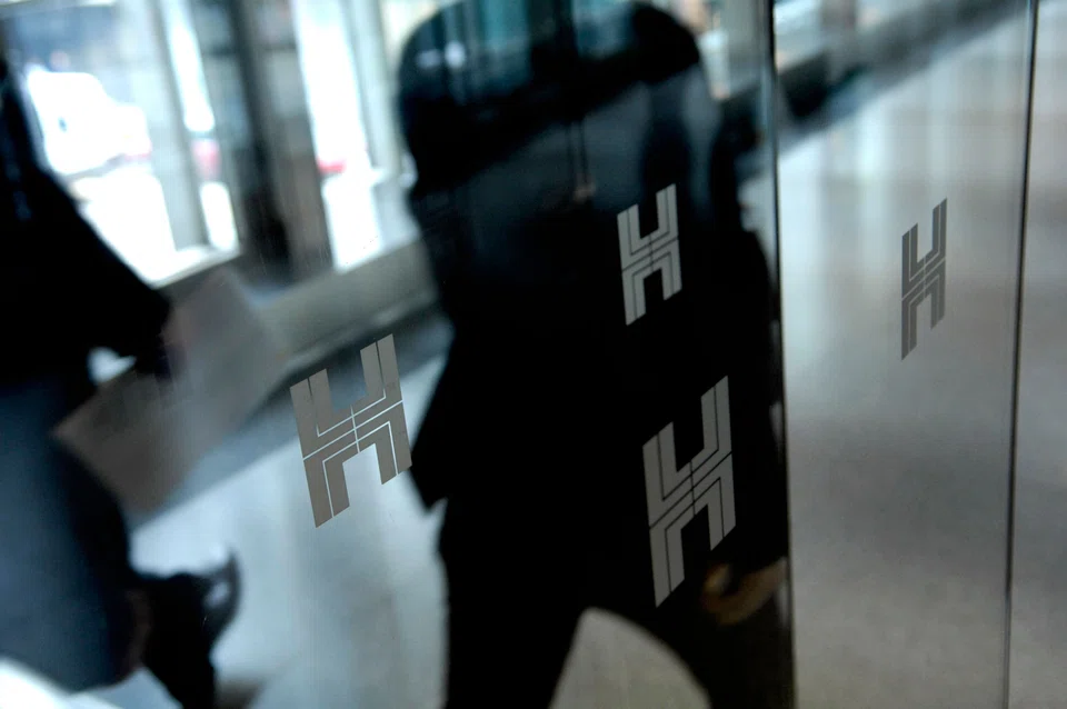 Hongkong Land's underlying profit slides 5 per cent to US$734.2 million.