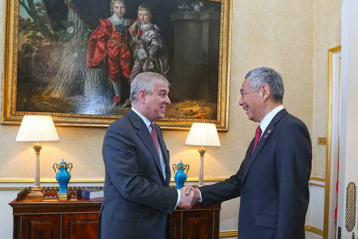 Queen Elizabeth II hopes for reinvigoration of the Commonwealth