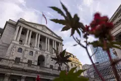 The UK is home to more than 150 branches with about £6.3 trillion in assets. 