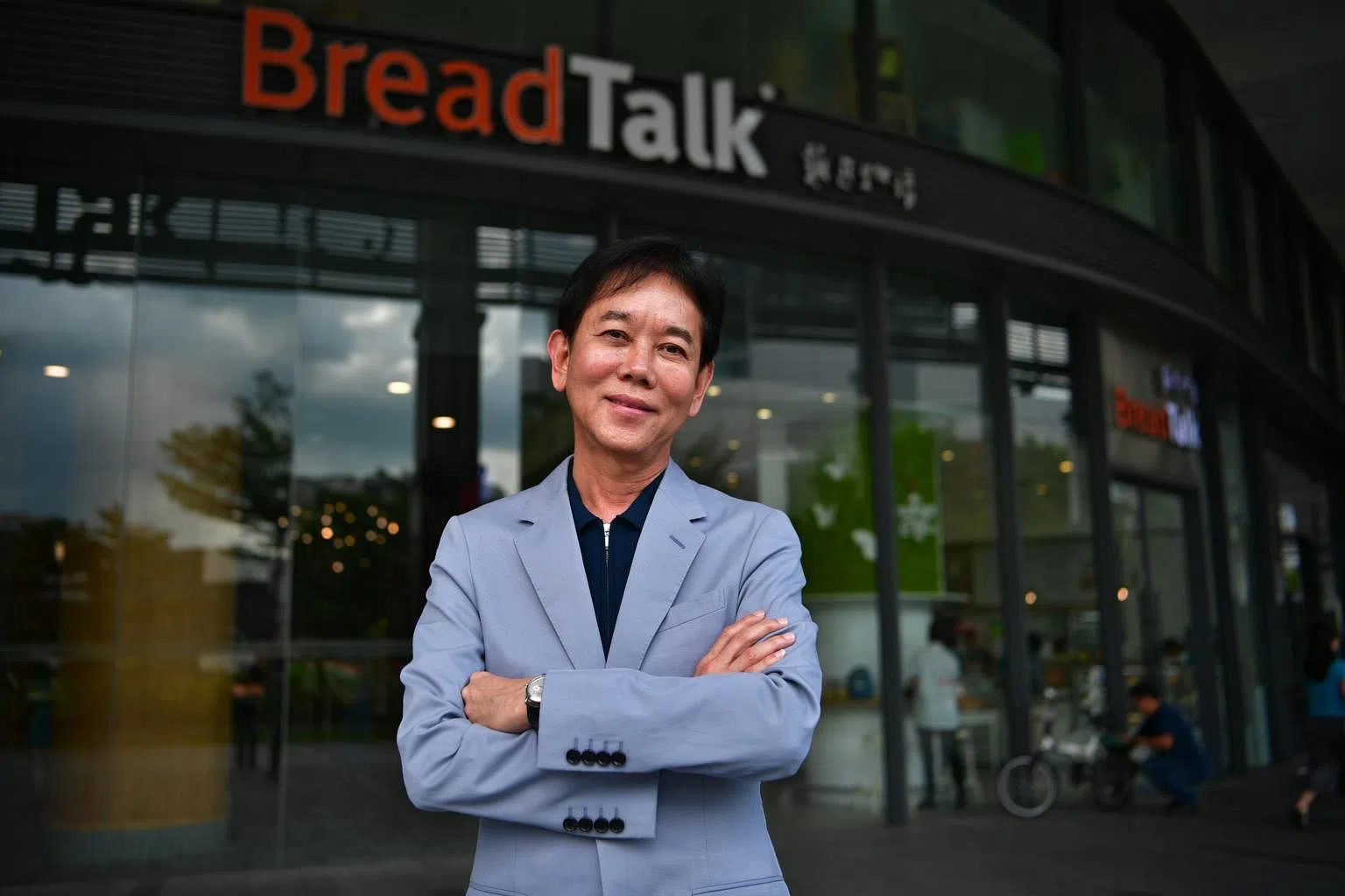 BreadTalk founder's stake in Pacific Sogo 'will not give management ...