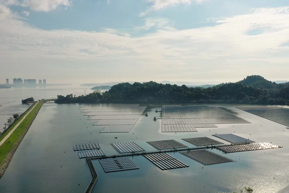 Maybank was upbeat on the company’s conventional energy arm, noting that it had swung to a net profit of S$397 million before exceptional items in the first half of the year.