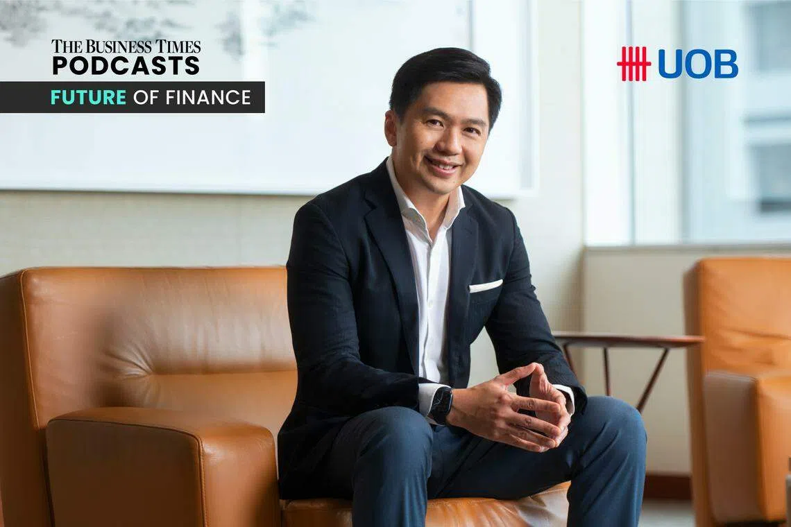 Dean Tong from UOB lays out the strategies in place to future proof UOB’s talent pipeline