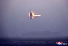 North Korea has conducted a record number of weapons tests this year, and last week carried out its second failed attempt to put a spy satellite into orbit.