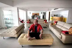 Lim How Teck has stepped down as the chairman of Temasek-backed Heliconia Capital, months after he was arrested in his capacity as the lead independent director of Raffles Education Corp.