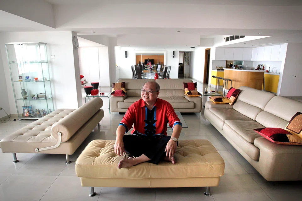 Lim How Teck has stepped down as the chairman of Temasek-backed Heliconia Capital, months after he was arrested in his capacity as the lead independent director of Raffles Education Corp.