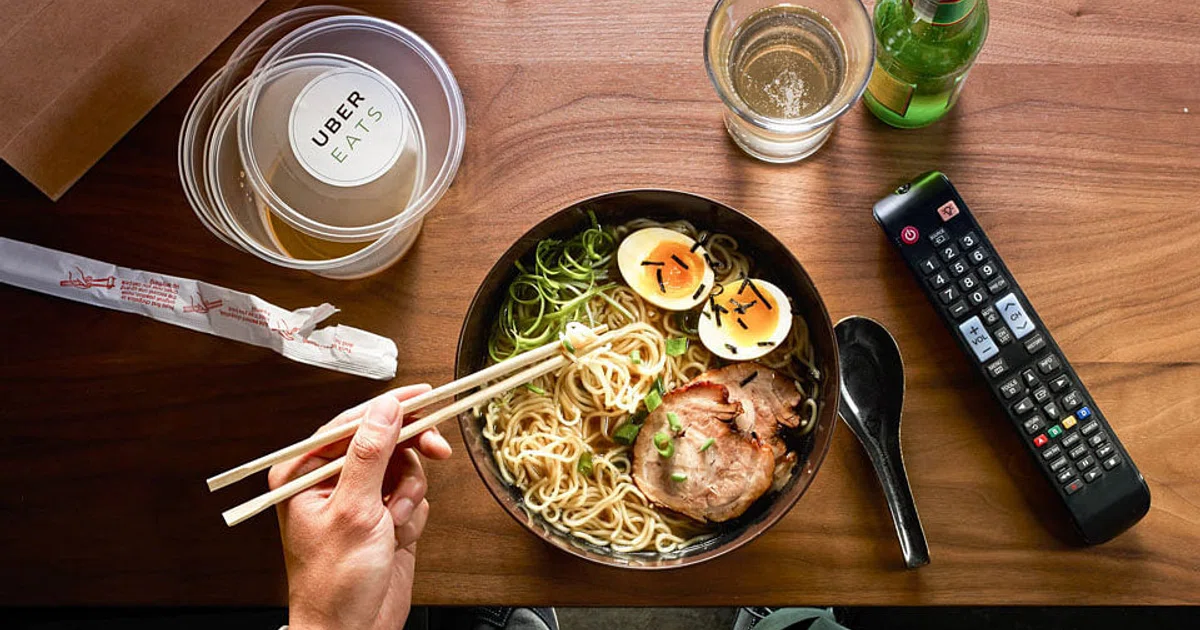 Uber to offer food delivery by drone in under 30 minutes - The Business ...