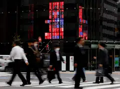 Japan aims to increase household income from investments, from January expanding the allowance for tax-free investments through the Nippon Individual Savings Account programme.