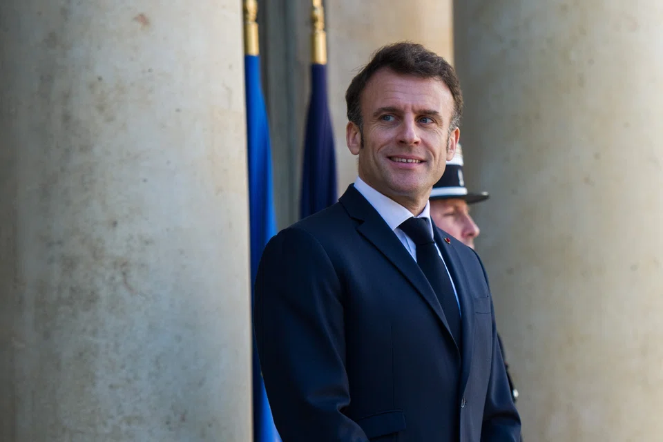 President Emmanuel Macron's pro-business approach – built on loosening labour laws and cutting taxes – is increasingly unpopular with French people.