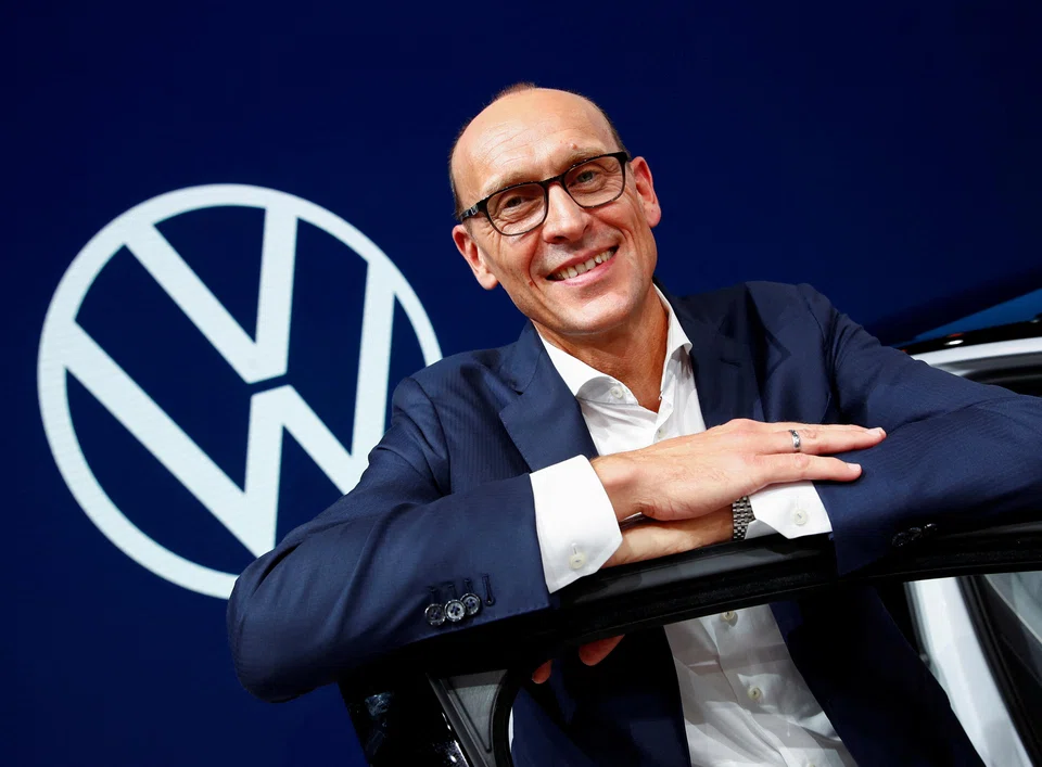 “The needs and requirements of the Chinese customers are in the centre of our strategic efforts,” said Ralf Brandstaetter, chairman and chief executive of Volkswagen Group China.