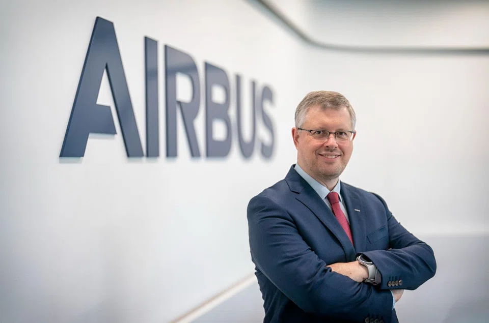 Based in Canberra, Forshaw will report to the Airbus Asia-Pacific president Anand Stanley.