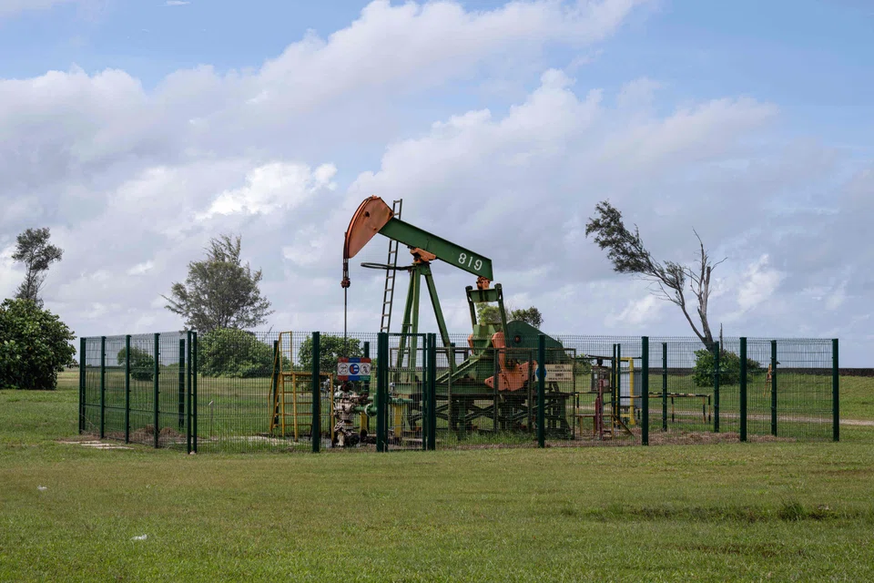 US West Texas Intermediate crude futures (WTI) rose 87 cents, or 1.1 per cent, to settle at US$77.91 a barrel, while Brent crude rose 69 cents, or 0.8 per cent, to US$83.03 a barrel on Wednesday.