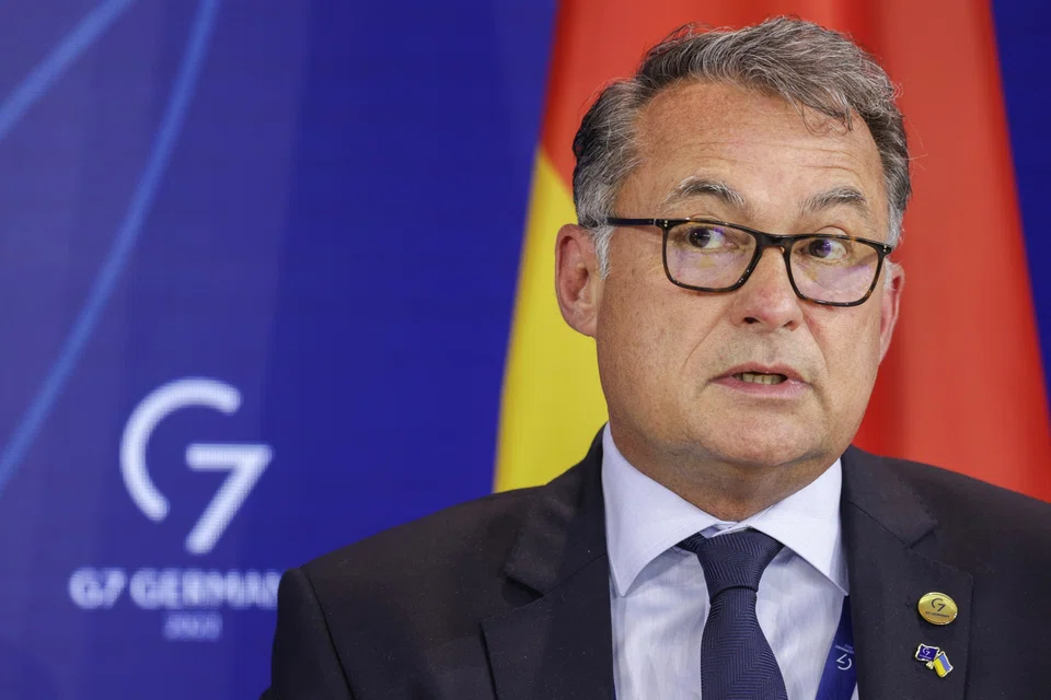 Joachim Nagel said he supported last month’s decision to hike by 50 basis points because a larger step minimises the risk that expectations for future price growth get out of control.