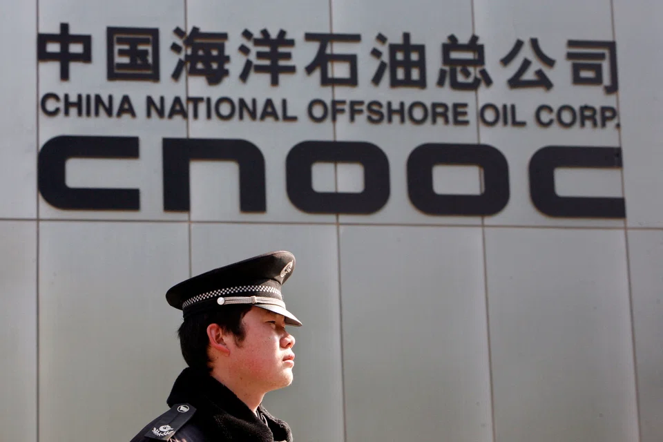  CNOOC's net income more than doubled during the first quarter of 2022 from a year ago, on the back of a surge of global oil prices and increase of domestic oil and gas production.